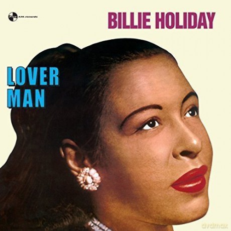 Billie Holiday: Lover Man [Winyl]