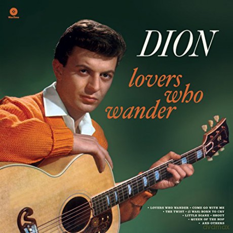 Dion: Lovers Who Wander + 2 Bonus Tracks [Winyl]