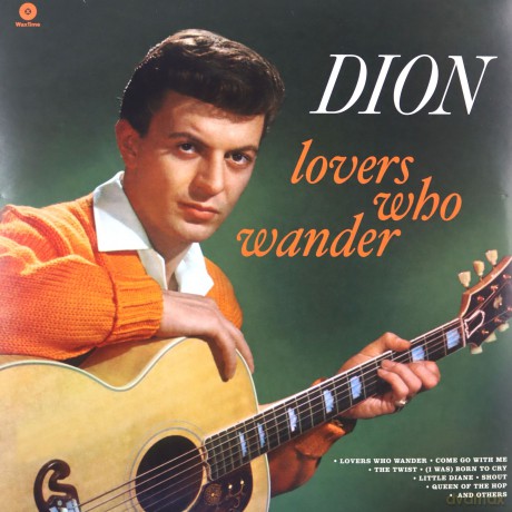 Dion: Lovers Who Wander + 2 Bonus Tracks [Winyl]