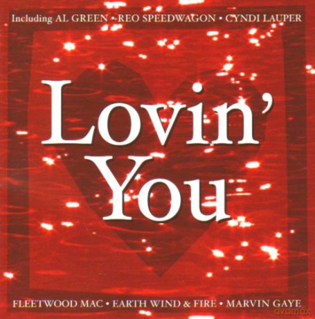 Loving You [CD]