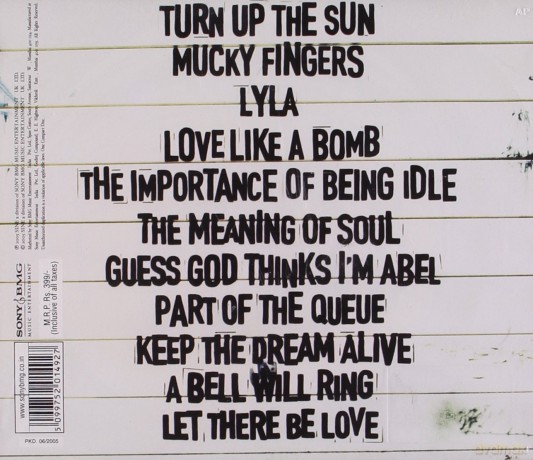 Oasis: Don't Believe The Truth [CD]