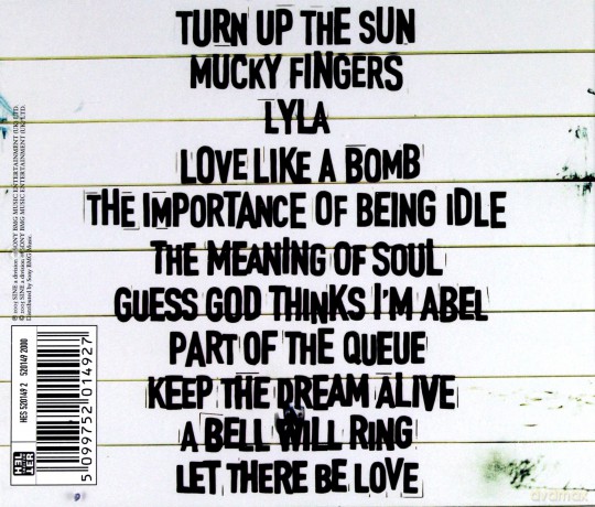 Oasis: Don't Believe The Truth [CD]