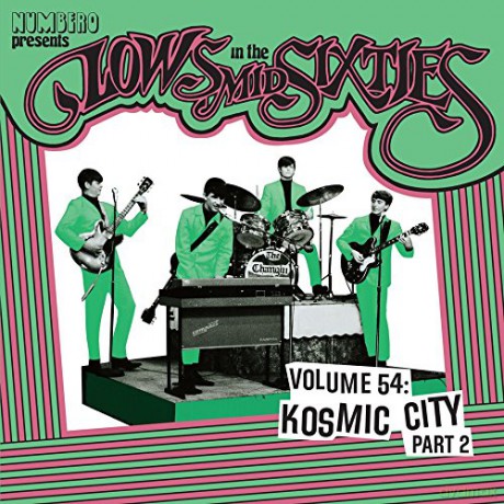 Lows In The Mid Sixties - vol 54 [Winyl]