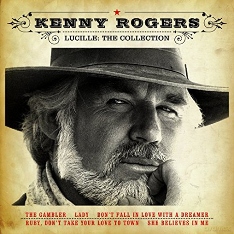 Kenny Rogers: Lucille - The Collection [CD]