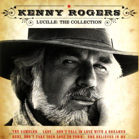 Kenny Rogers: Lucille - The Collection [CD]