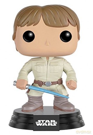 Star Wars: Luke Skywalker (Bespin)