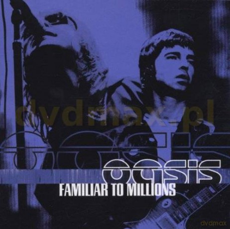 Oasis: Familiar To Millions - The Highlights [CD]