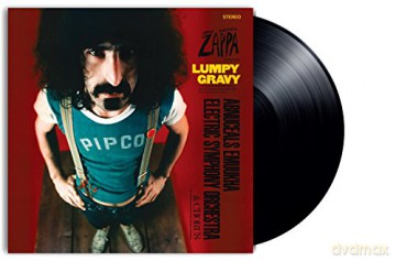 Frank Zappa: Lumpy Gravy [Winyl]