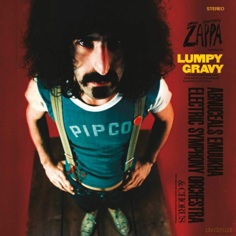 Frank Zappa: Lumpy Gravy [Winyl]