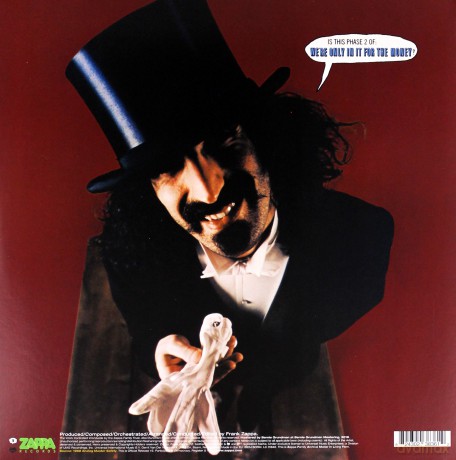 Frank Zappa: Lumpy Gravy [Winyl]