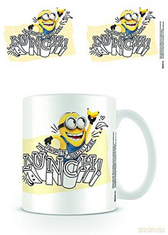 Despicable Me: Lunch Kubek