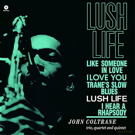 John Coltrane: Lush Life [Winyl]