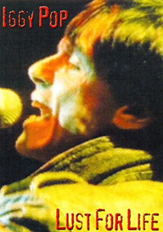 Iggy Pop: Lust For Life [DVD]
