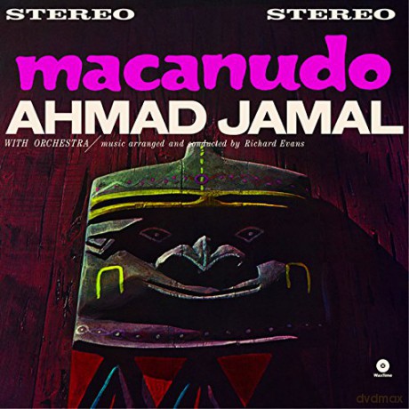 Ahmad Jamal: Macanudo [Winyl]