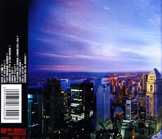 Oasis: Standing On The Shoulder Of Giants [CD]
