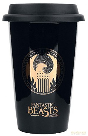 Fantastic Beasts: MACUSA Logo kubek