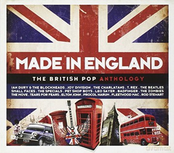 Made In England [3CD]