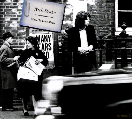 Nick Drake: Made To Love Magic [CD]