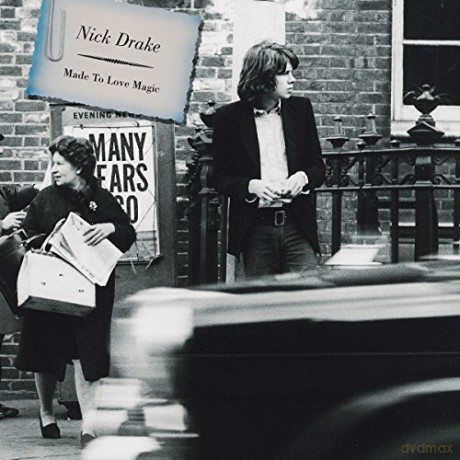 Nick Drake: Made To Love Magic [Winyl]