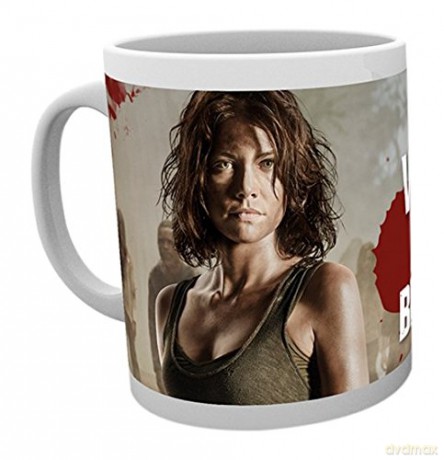 Walking Dead: Maggie Kubek
