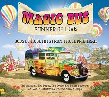 Magic Bus - Summer Of Love [3CD]