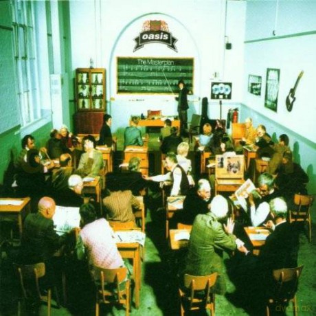 Oasis: The Masterplan [CD]