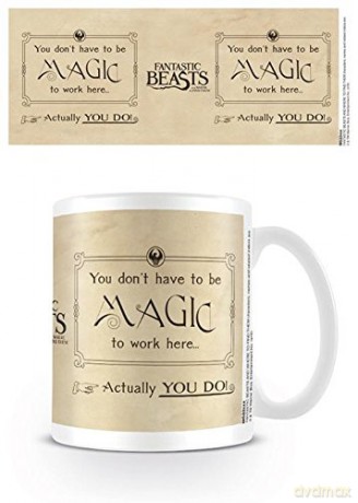 Fantastic Beasts: Magic Kubek