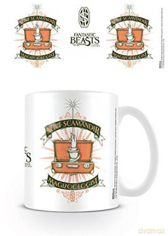 Fantastic Beasts: Magical Case Kubek