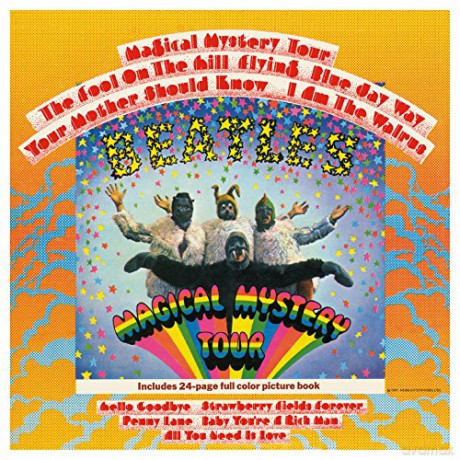 The Beatles: Magical Mystery Tour (Limited) [CD]