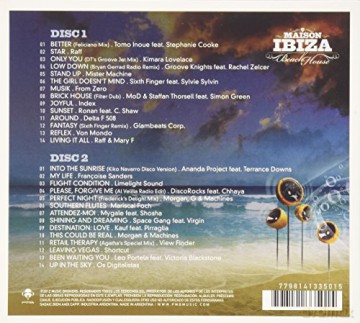 Maison Ibiza - Beach House [2CD]