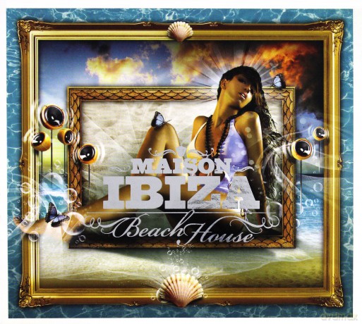 Maison Ibiza - Beach House [2CD]