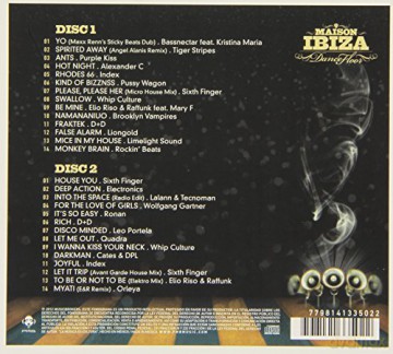 Maison Ibiza - Dance Floor [2CD]