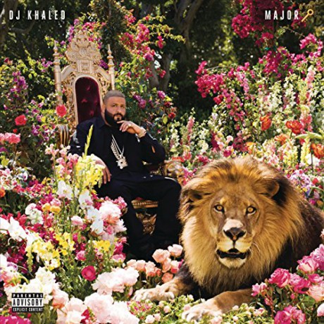 DJ Khaled: Major Key [2xWinyl]