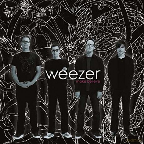 Weezer: Make Believe [Winyl]
