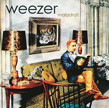 Weezer: Maladroit [Winyl]