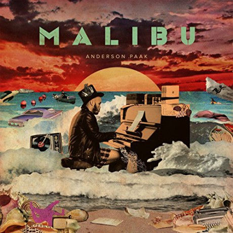 Anderson Paak: Malibu [2xWinyl]