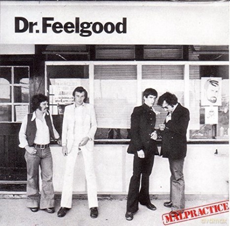 Dr Feelgood: Malpractice (Red Vinyl Limited Edition) [Winyl]