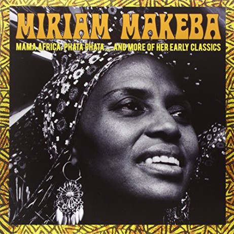 Miriam Makeba: Mama Africa: Pata Pata... and more of her classics [Winyl]