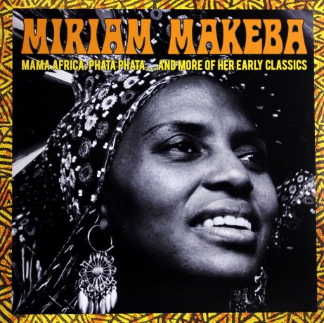 Miriam Makeba: Mama Africa: Pata Pata... and more of her classics [Winyl]