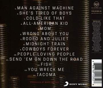 Garth Brooks: Man Against Machine [CD]