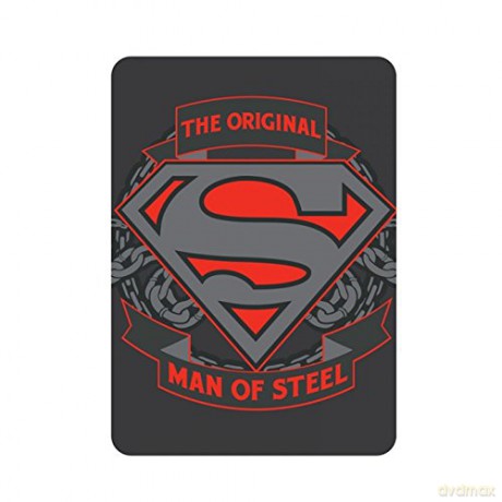 Superman: Man of Steel Magnes Metal