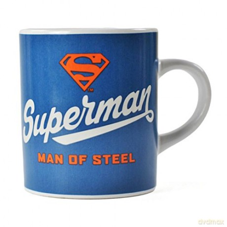 Superman: Man Of Steel Mini Kubek