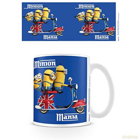 Minions: Mania Kubek