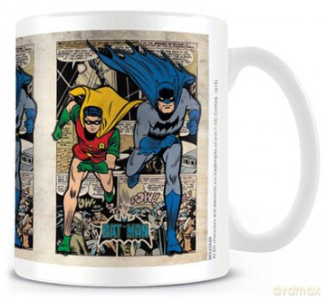 Batman: Mantage Kubek