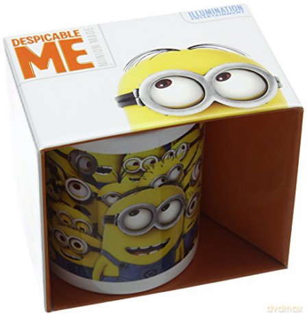Despicable Me: Many Minions Kubek