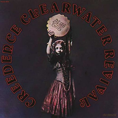 Creedence Clearwater Revival: Mardi Gras [Winyl]