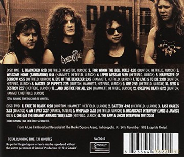 Metallica: Market Square Heroes [2CD]