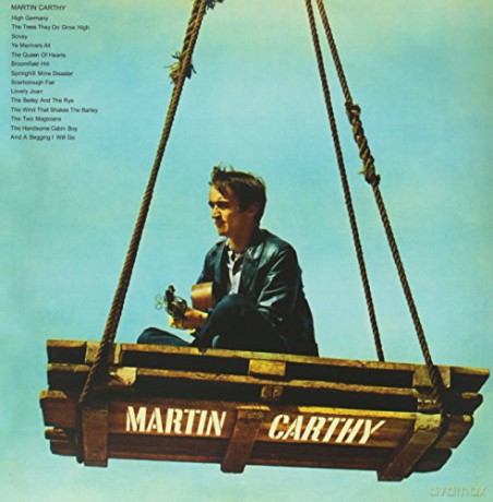 Martin Carthy: Martin Carthy [Winyl]