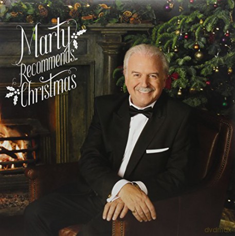 Marty Whelan: Marty Recommends Christmas [2xWinyl]
