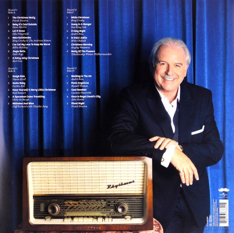 Marty Whelan: Marty Recommends Christmas [2xWinyl]